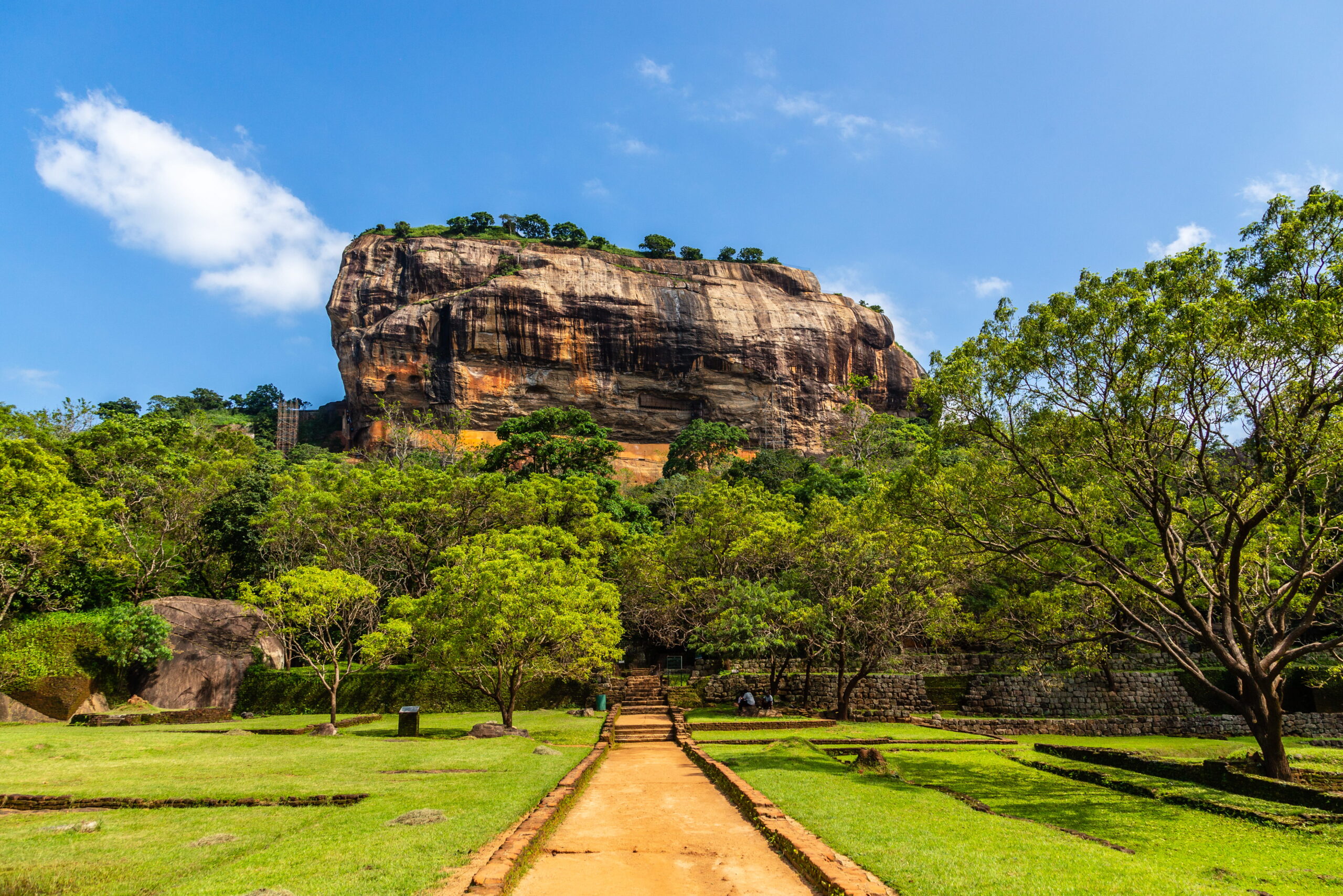 Sigiriya